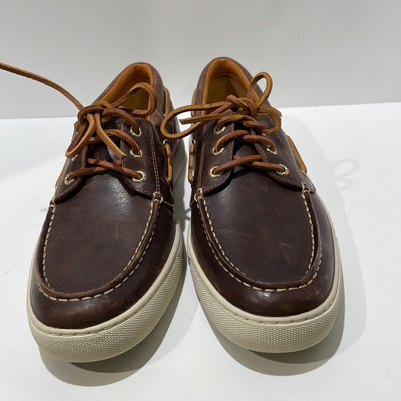 Mens Sperry in Brown - Picture 2 of 10